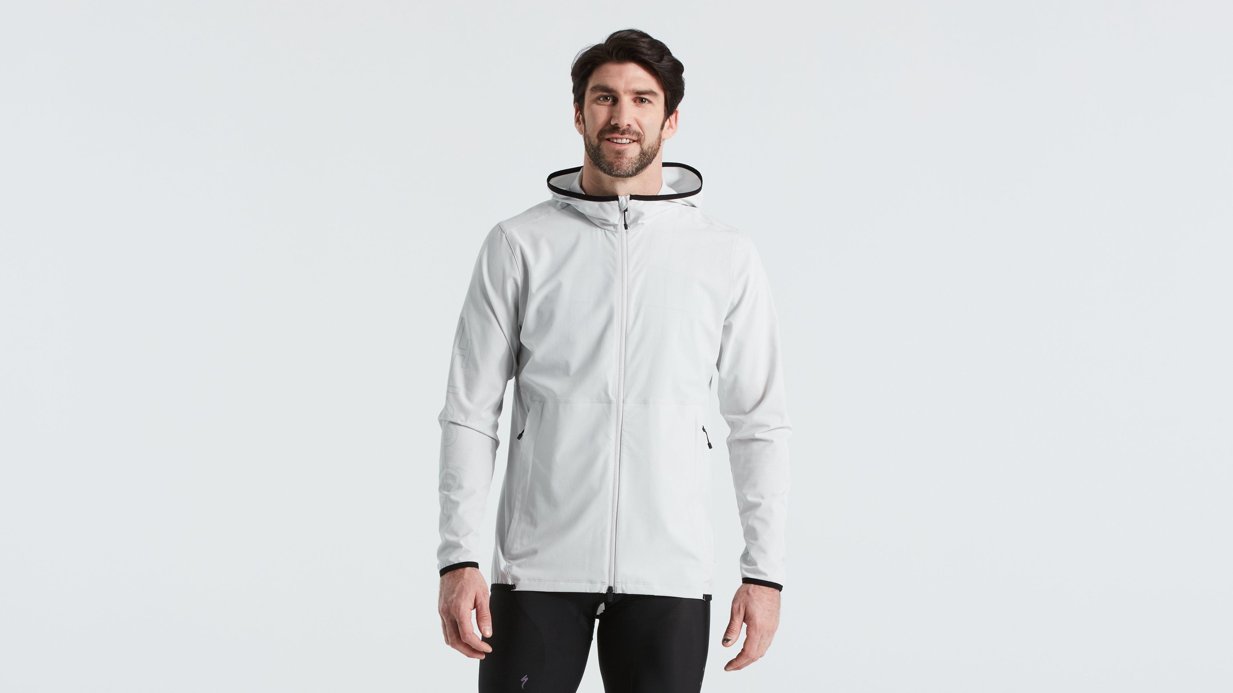 SPEED OF LIGHT WIND JACKET MENS LIGHT M(M ライト): アパレル